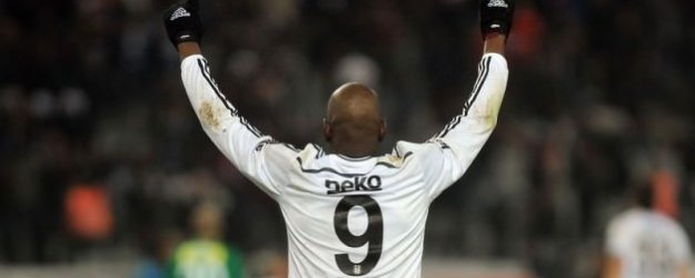 Demba Ba Zirvede! Avrupa'nın En Golcü..