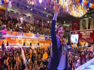 Ak Parti'de Adayları Şehrin Akilleri De Seçecek