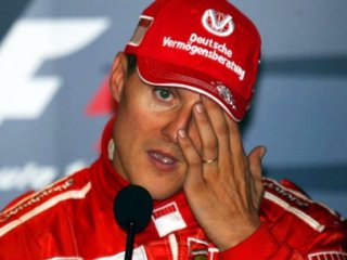 İşte Schumacher'in Son Durumu!