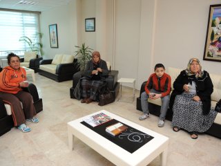 1 Yılda 25 Bin Kişiye Kucak Açtı