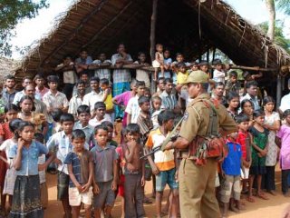 Sri Lanka Savaş Suçları Raporu Ertelendi