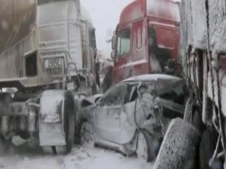 TEM Otoyolu Ulaşıma Kapandı