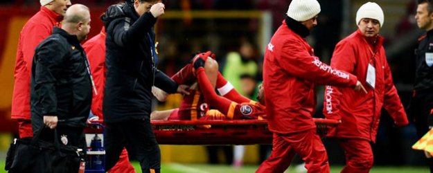 G.Saray Doktorundan Flaş Melo Açıklaması!