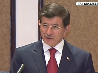 Başbakan Davutoğlu Konuşuyor