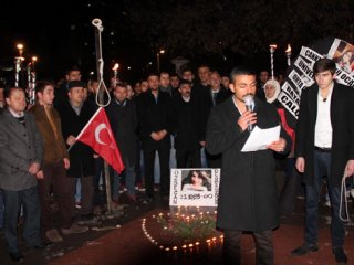 Ülkü Ocaklarından Anlamlı Tepki!