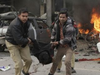 Türkiye'den bombalı saldırıya kınama