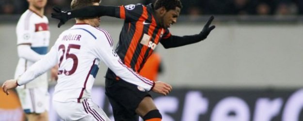 Shakhtar Bayern'e Geçit Vermedi!