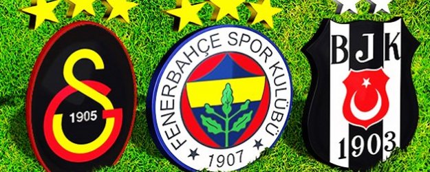 3 Büyükler Avrupa'nın Devlerini Geride Bıraktı!