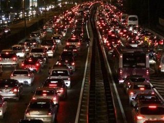 İstanbul'da Gişeler Kalkıyor