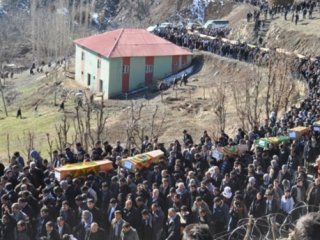 Askeri Savcılıktan Uludere Açıklaması