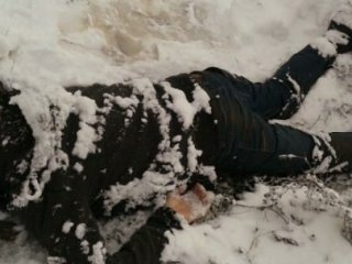 Karların Altından Cesedi Bulundu