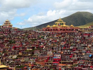 Böyle Bir Şehir Görmediniz