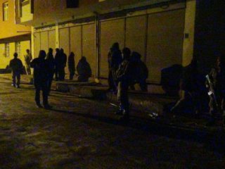 Jandarma Özel Harekat'tan sır operasyon