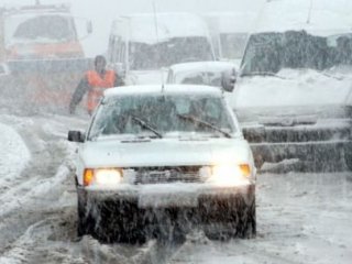 Bursa-Ankara Karayolu Ulaşıma Kapandı!