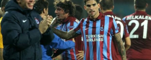 Trabzonspor Evinde İtalyan Devini Ağırlıyor