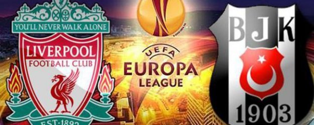 Beşiktaş Liverpol Maçı Kaçta