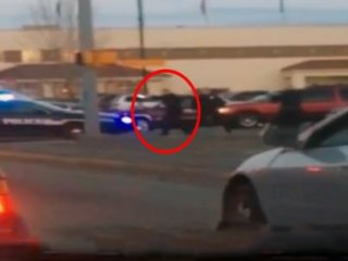 ABD Polisi Meksikalı Genci Öldürdü