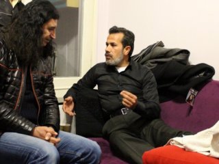 Kekilli, Özgecan'ın Babasını Mutlu Etti