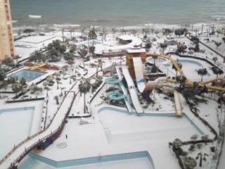 30 Yıl Sonra Oraya Kar Yağdı