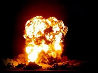 Kadıköy'de Patlama