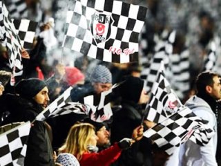 TFF Açıkladı! Beşiktaş'a Şok Ceza