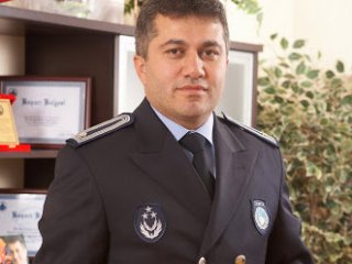 Ankara Büyükşehir Zabıta'da Devir Teslim