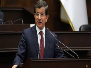 Davutoğlu: HDP, CHP ve MHP Molotofçudur