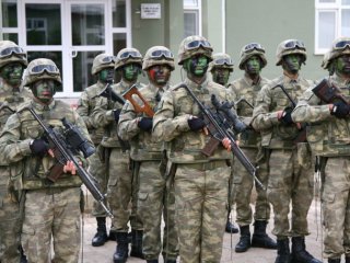 Türk Komando IŞİD'in Elinde Rehin Mi?