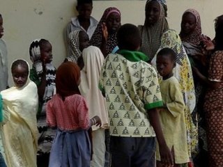 Boko Haram 158 Kişiyi Serbest Bıraktı