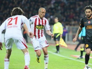 Galatasaray Sivas'ta Resmen Donacak!
