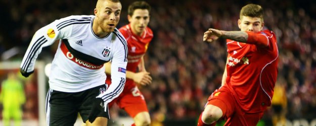 İngiliz Basını Şaşırdı! "Bambaşka Bir Beşiktaş"