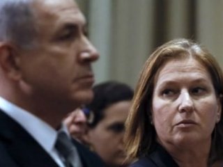 Netanyahu: Tzipi Livni Devlet İçin Tehlikelidir