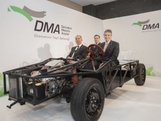 Türk Mühendisler Geliştirdi, Seri Üretime Geçiyor