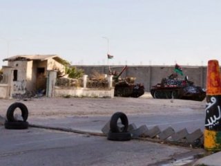 Libya'da İntihar Saldırısı: En Az 20 Ölü