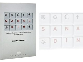 "Sanal Din"in Kitabı Çıktı