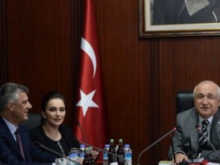 Çiçek: Meclis iyiye gitmiyor