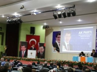 AK Parti'ye Rekor Başvuru