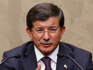 Davutoğlu Şah Fırat Operasyonu'nu Anlattı