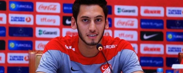 Flaş Açıklama! "G.Saraylıyım, Hakan Şükür İdolüm"