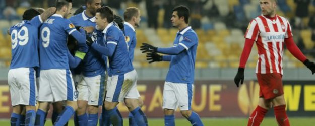 Türkiye Dnipro'ya Minnettar