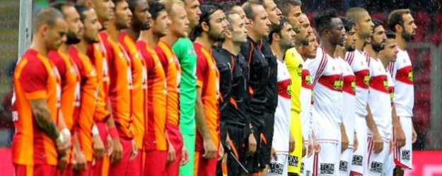 Galatasaray Zorlu Virajda!