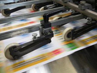 Herkesin Bir Matbaası Oldu!