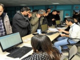 Devletten İstihdama 120 Bin Kişilik Katkı
