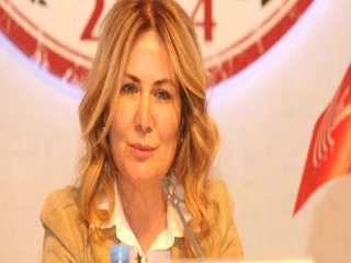 Nuray Başaran AK Parti’den Aday Adayı Oldu