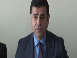 Demirtaş: Bu Yasayı Engelleyeceğiz