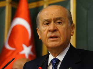 Bahçeli'den Fırat Çakıroğlu'nun ölümüne ilk tepki