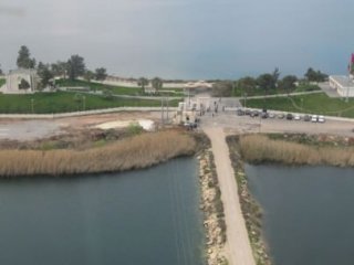 İşte Süleyman Şah Türbesi'nin Yeni Yeri!