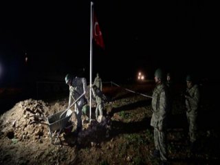 TSK'dan Şah Fırat Operasyonu Açıklaması