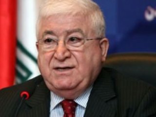 Irak Cumhurbaşkanı: Esed'in Kalmasını İsterim