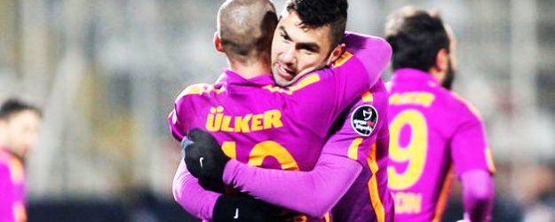 G.Saray'da F.Bahçe Derbisi Öncesi Tehlike!